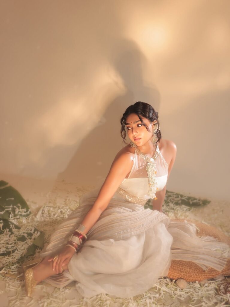 A Contemporary Take on Onam Fashion