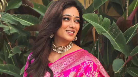 Shweta is part of The Traitors Season 2