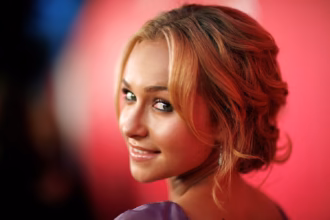 Hunterfly f55f5f Hayden Panettiere at a public appearance as Greenville police investigate her death