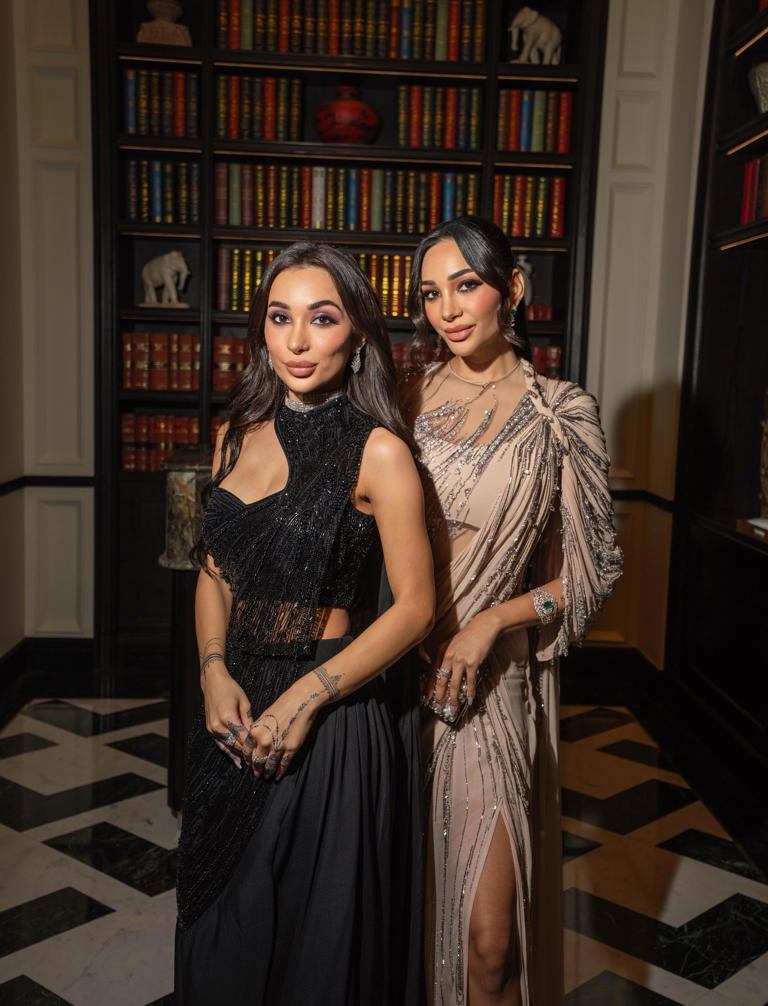 How Alizey and Lailli have influenced each other