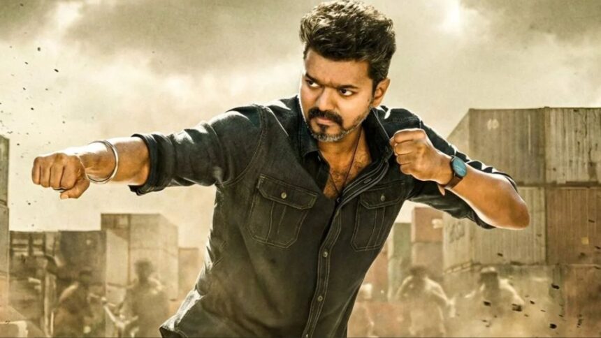 Vijay in Jana Nayagan and Ajay Devgn in Dhamaal 4 box office comparison