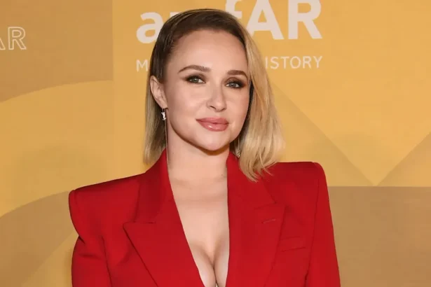 Hayden Panettiere during her Neutrogena partnership as the brand responds to renewed backlash