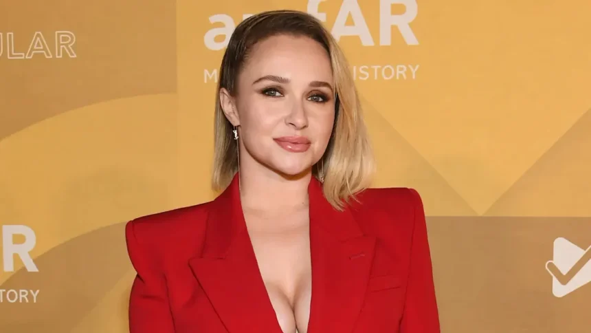 Hunterfly fg45f5f5ff Hayden Panettiere during her Neutrogena partnership as the brand responds to renewed backlash