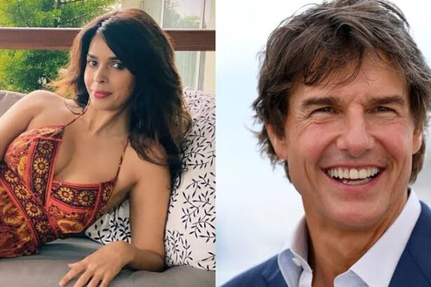 Hunterfly g6fd5g3fdg Mallika Sherawat talks about Tom Cruise on The Traitors 2