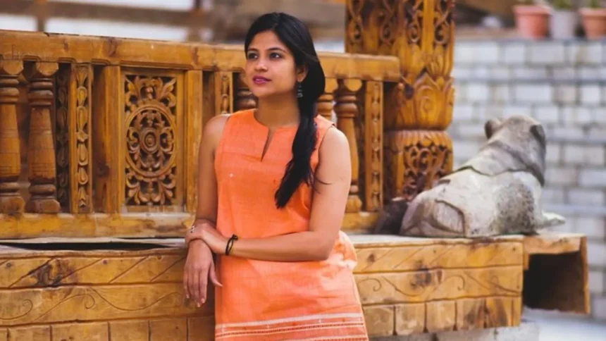 Aditi Balan discusses Janhvi Kapoor’s character in Peddi