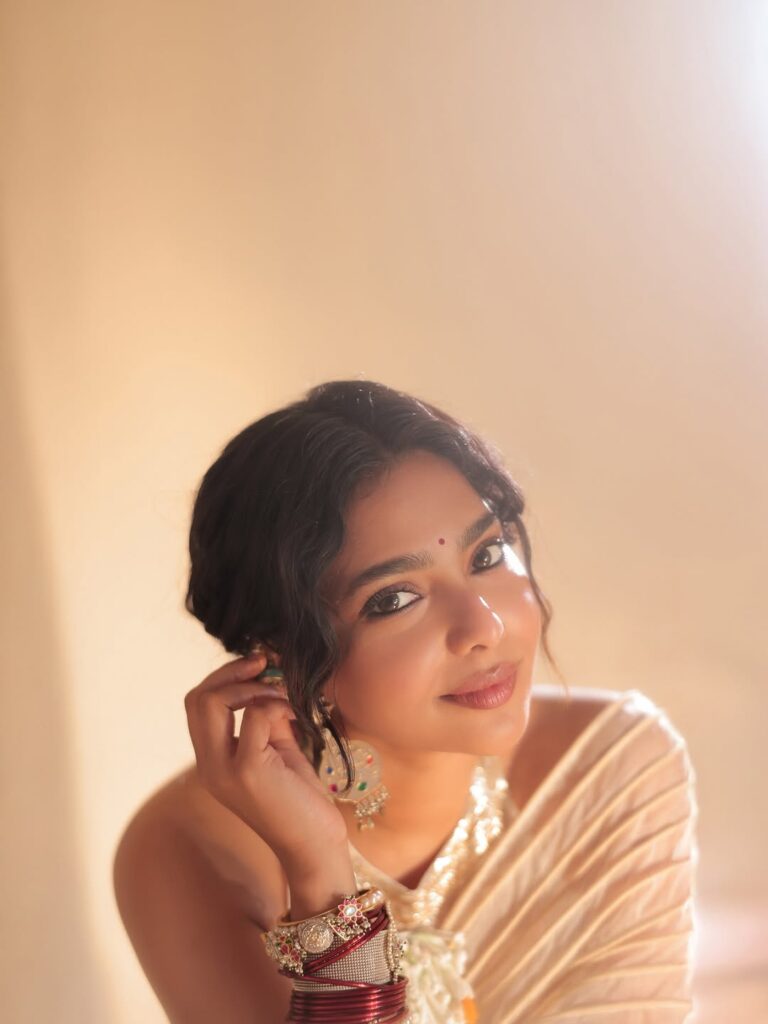 Aishwarya Lekshmi's Journey in Indian Cinema