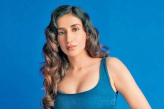 Parul Gulati speaking during a podcast interview about her Goa Airbnb investment