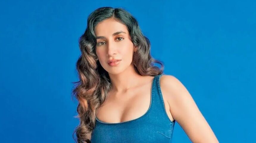 Parul Gulati speaking during a podcast interview about her Goa Airbnb investment