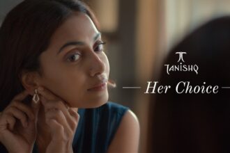 Tanishq Her Choice campaign film exploring women's empowerment, individuality and personal freedom