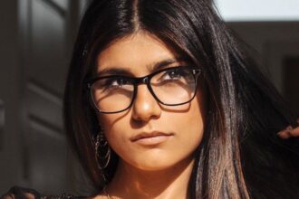 Hunterfly mia khalifa biography Mia Khalifa portrait and biography