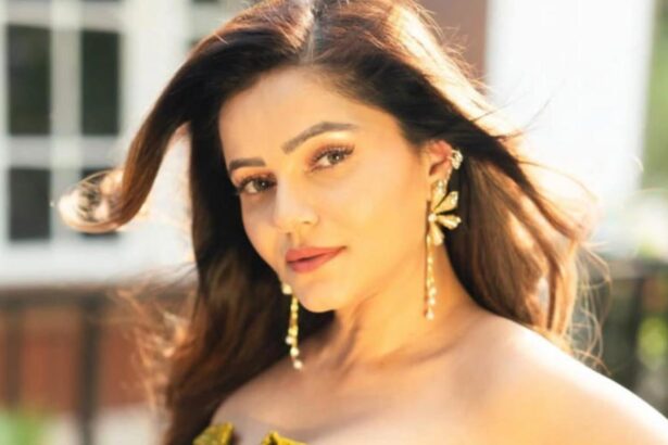 Hunterfly nshot 2026 08 03 215028 Rubina Dilaik during Khatron Ke Khiladi 15 reflecting on her post-pregnancy fitness journey.