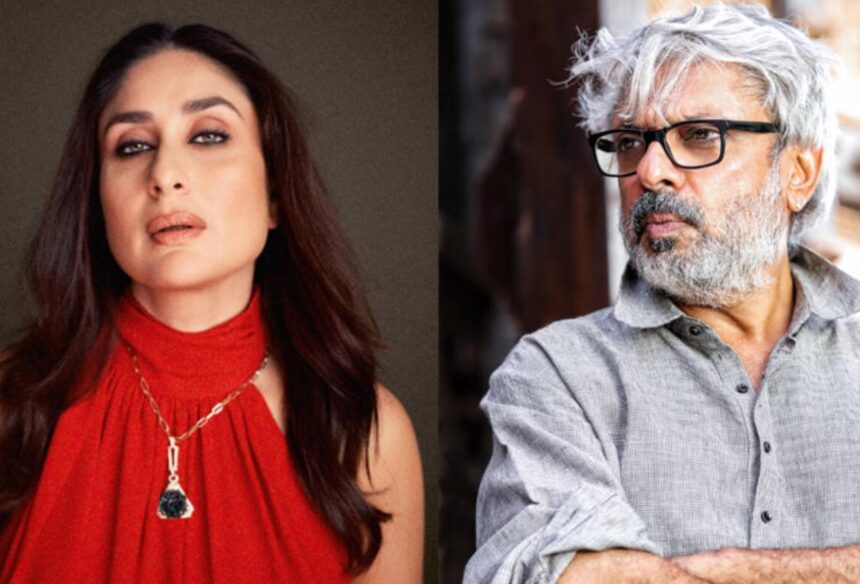 Sanjay Leela Bhansali and Kareena Kapoor Khan may collaborate on a new film after years of reported differences.