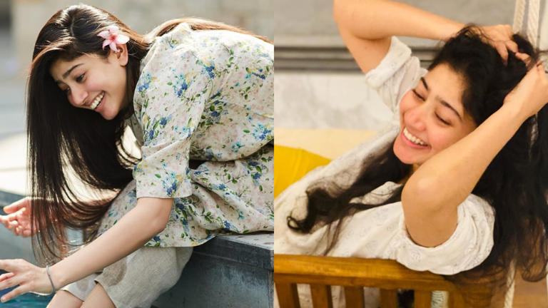 Hunterfly saipallavi.senthamarai Speaking Openly About Her Own Insecurities