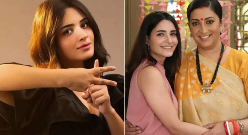 Hunterfly t 2026 08 03 215509 Shagun Sharma speaks about her Khatron Ke Khiladi 15 experience and working with Smriti Irani.