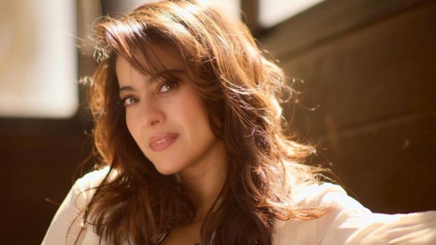 Kajol speaks about women-led films while discussing Alia Bhatt and Sharvari Wagh's Alpha.