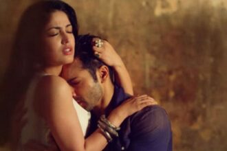 Hunterfly t 2026 08 06 142303 Varun Dhawan in a scene from the Bollywood film Badlapur.