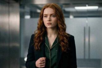 Sadie Sink as Jean Grey in Marvel’s X-Men universe