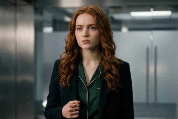 Sadie Sink as Jean Grey in Marvel’s X-Men universe