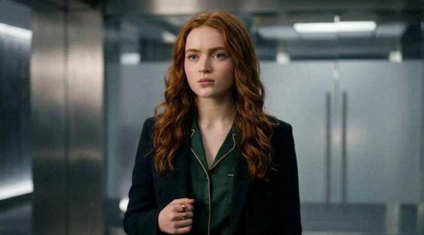 Sadie Sink as Jean Grey in Marvel’s X-Men universe