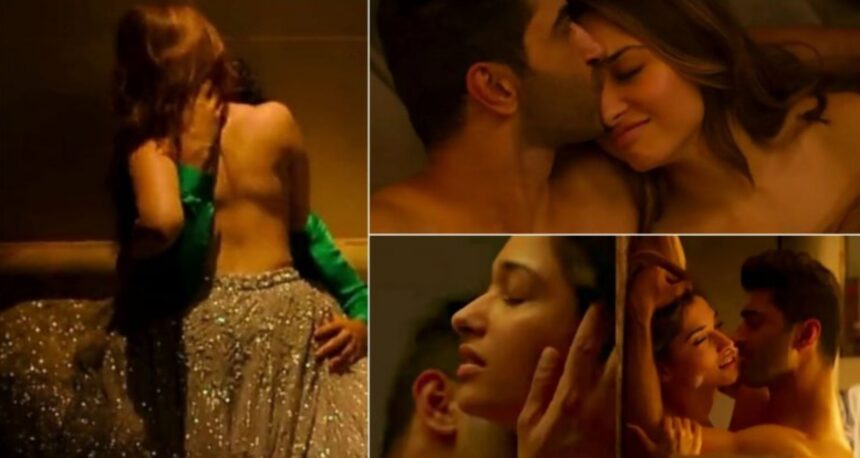Tamannaah Bhatia discusses filming intimate scenes in Jee Karda
