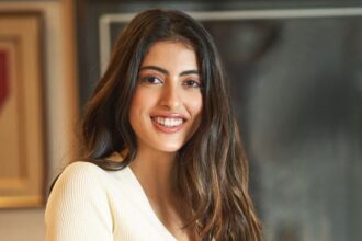 Navya Nanda speaks about her family’s influence on her career and independence