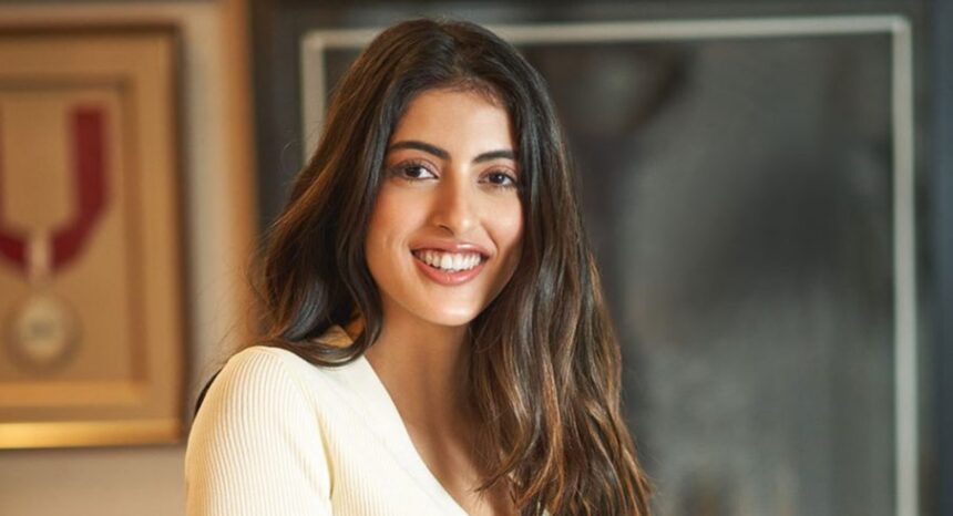 Hunterfly t 2026 08 19 145819 Navya Nanda speaks about her family’s influence on her career and independence