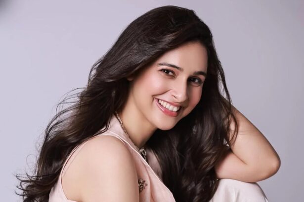 Sadia Khateeb talks about strength training fitness self-care and her Bollywood career