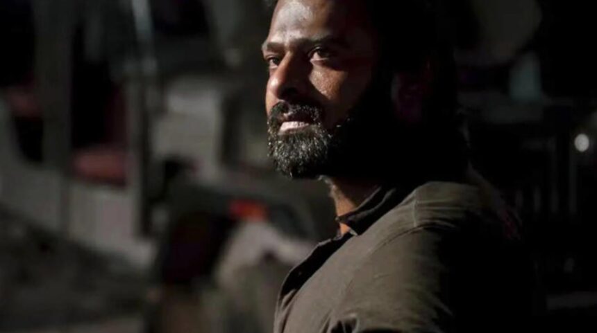 Prabhas as Deva in Salaar Part 2 Shouryaanga Parvam