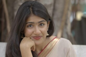 Riya Shibu talks about Onam memories, sadhya and family traditions