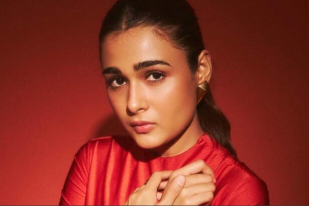 Actor Shalini Pandey speaks out against a fake AI-generated video using her likeness
