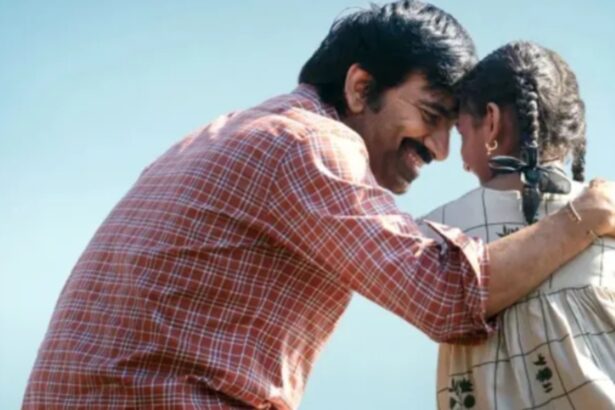 Hunterfly 026 09 01 162006 Ravi Teja in Irumudi as the film records strong box office collections on Day 11