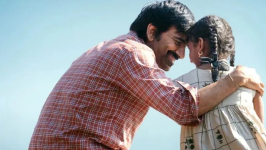 Ravi Teja in Irumudi as the film records strong box office collections on Day 11