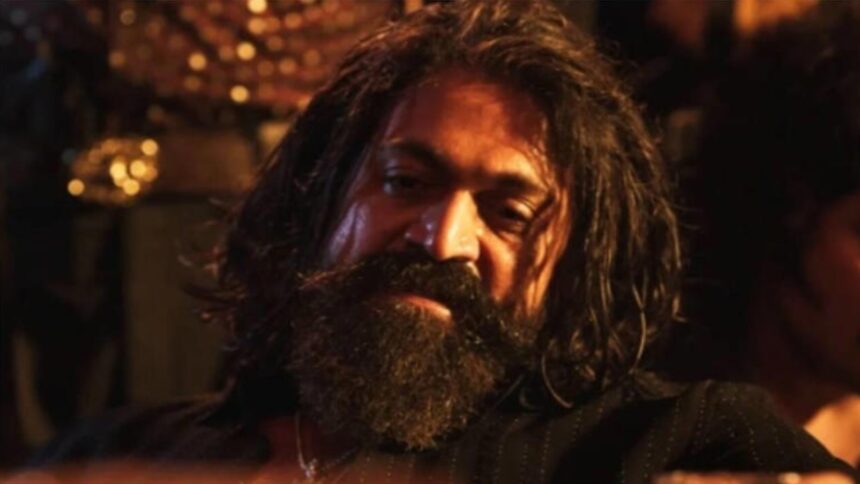 Yash in Toxic A Fairy Tale for Grown-Ups as the film crosses Rs 304 crore worldwide at the box office