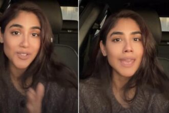 NRI woman discusses the cost of meeting friends in India and the lack of free public spaces