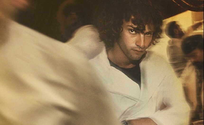 Hunterfly 026 09 01 180040 Dominic Sessa as young Anthony Bourdain in Tony movie