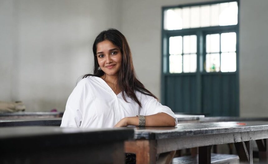 Anikha Surendran, Indian actress known for Malayalam and Tamil films