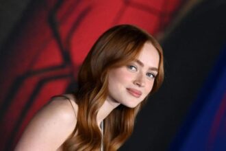 Sadie Sink stars in Calvin Klein's Feel the Fit denim campaign as attention turns to PVH stock