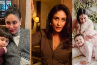 Kareena Kapoor Khan speaks about education and her hopes for her two sons
