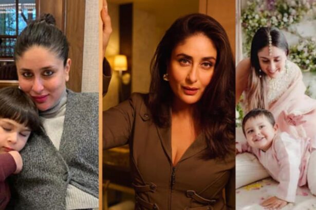 Kareena Kapoor Khan speaks about education and her hopes for her two sons