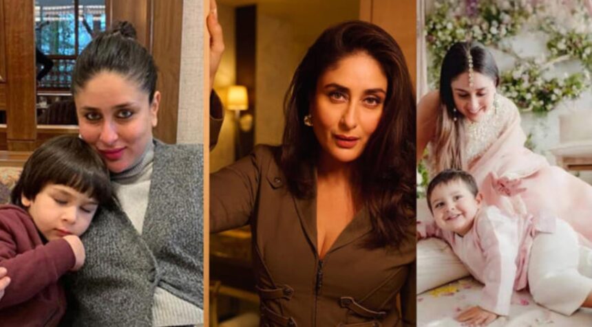 Kareena Kapoor Khan speaks about education and her hopes for her two sons