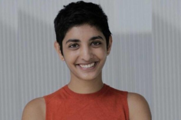 Ila Kumar, MIT PhD student researching human-centred and trauma-informed technology