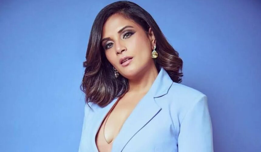 Hunterfly 026 09 02 230502 Richa Chadha as Zarina Malik in the Inside Edge series