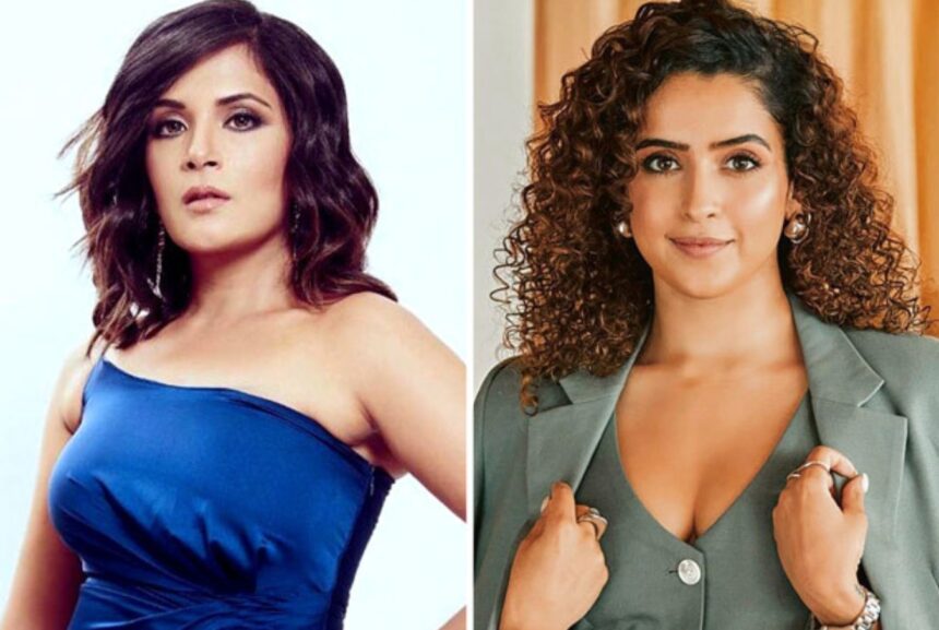 Hunterfly 026 09 02 231440 Richa Chadha and Sanya Malhotra discuss sex education and censorship at OTT India Fest