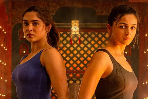 Alia Bhatt and Sharvari in Alpha, the YRF Spy Universe action thriller