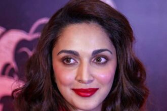 Kiara Advani shares a behind-the-scenes glimpse from the upcoming film Toxic A Fairy Tale for Grown-Ups