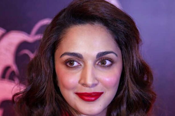 Kiara Advani shares a behind-the-scenes glimpse from the upcoming film Toxic A Fairy Tale for Grown-Ups