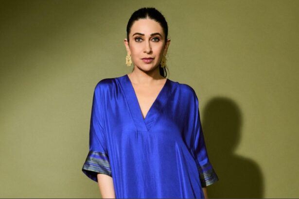 Karisma Kapoor discusses her role in Brown and her Bollywood journey