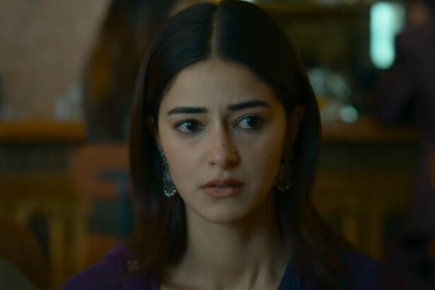 Hunterfly 026 09 03 114500 Ananya Panday in Chand Mera Dil
