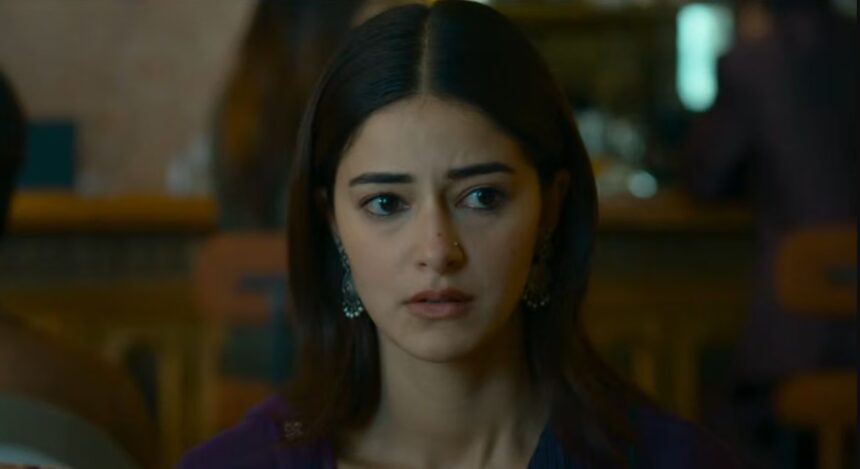 Hunterfly 026 09 03 114500 Ananya Panday in Chand Mera Dil