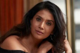 Sonali Kulkarni speaks about Mouni Roy
